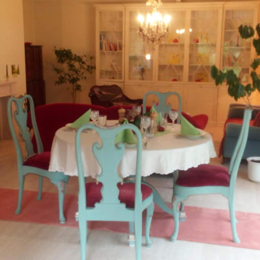Idyl Appartement Wiedenborstel Buitenkant foto