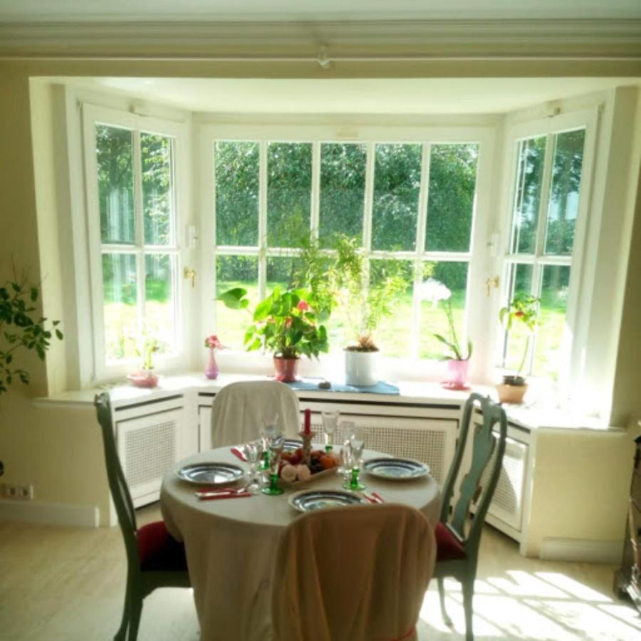 Idyl Appartement Wiedenborstel Buitenkant foto